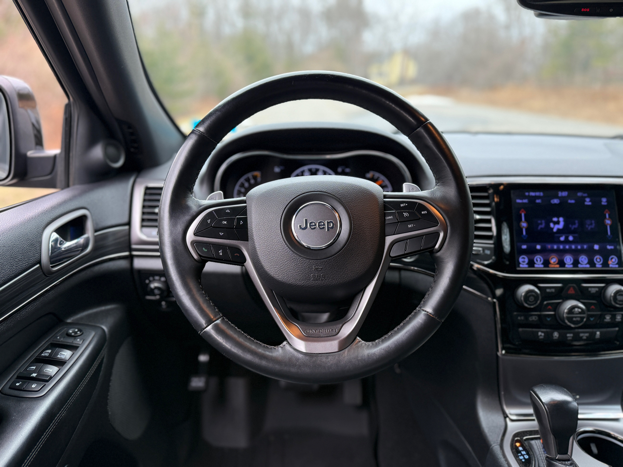 Jeep Grand Cherokee Limited X 4x4 2019