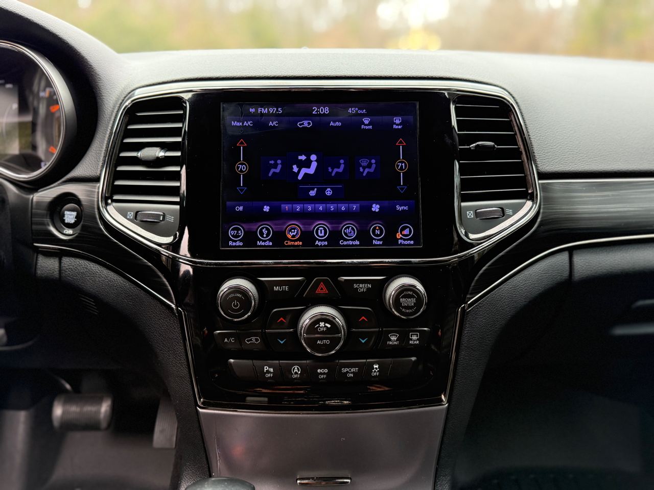 Jeep Grand Cherokee Limited X 4x4 2019