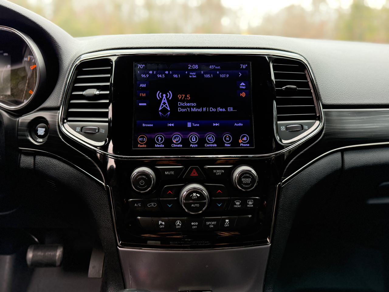 Jeep Grand Cherokee Limited X 4x4 2019