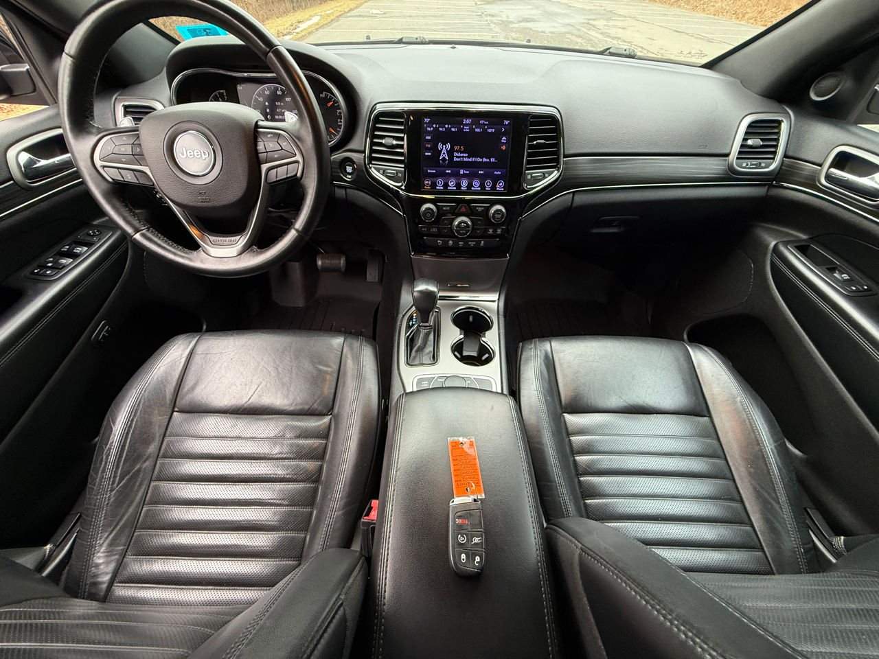 Jeep Grand Cherokee Limited X 4x4 2019