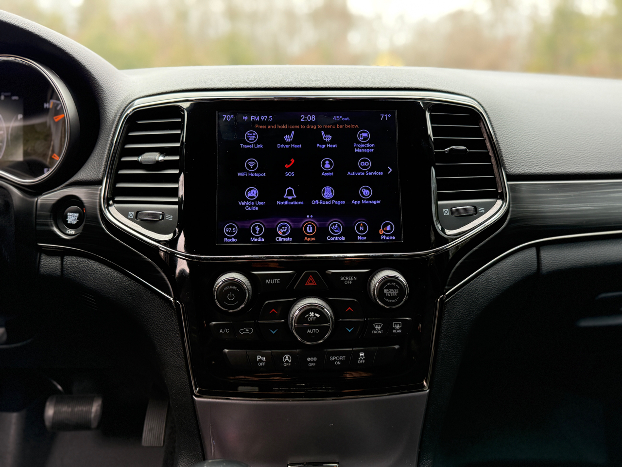 Jeep Grand Cherokee Limited X 4x4 2019