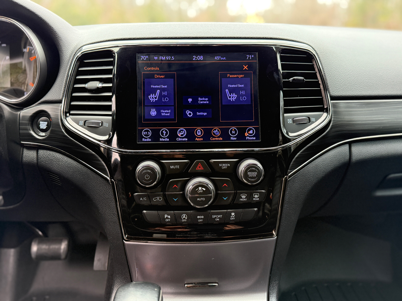 Jeep Grand Cherokee Limited X 4x4 2019