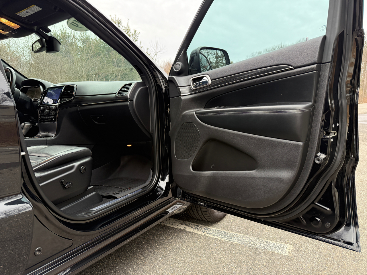 Jeep Grand Cherokee Limited X 4x4 2019