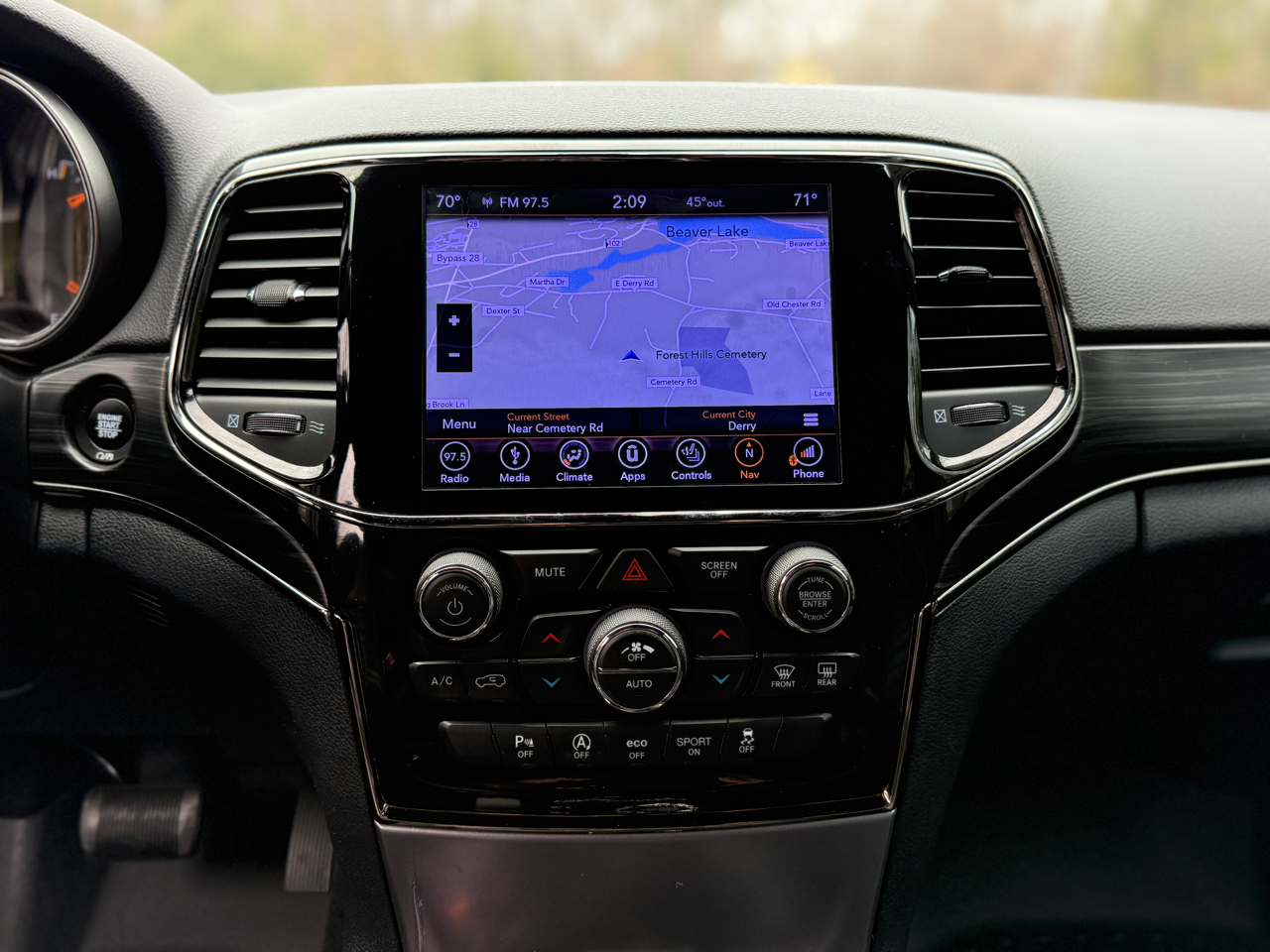 Jeep Grand Cherokee Limited X 4x4 2019