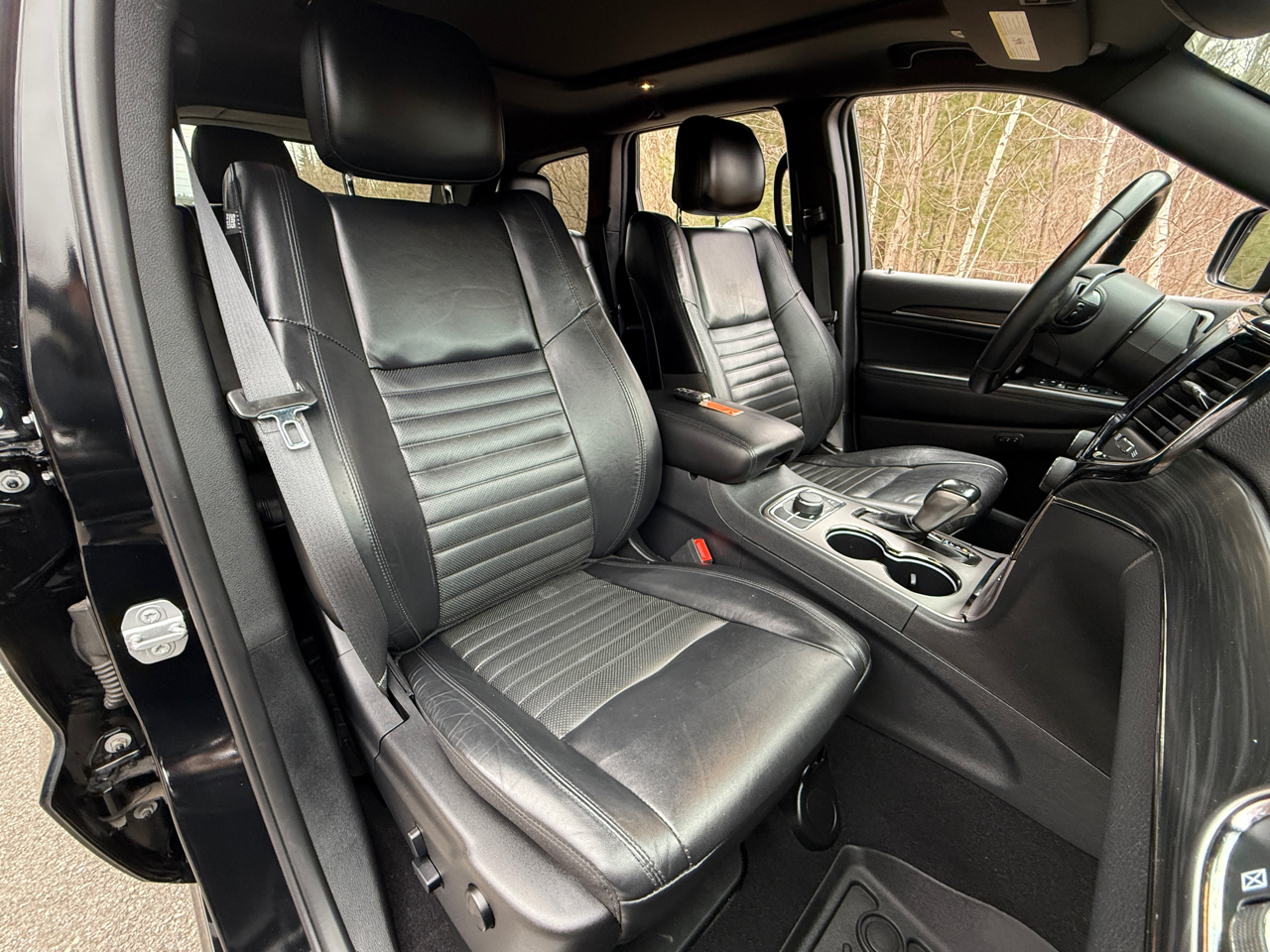 Jeep Grand Cherokee Limited X 4x4 2019