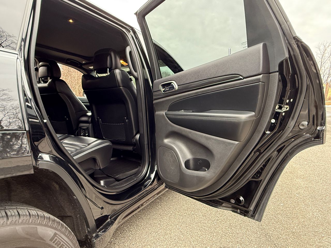 Jeep Grand Cherokee Limited X 4x4 2019