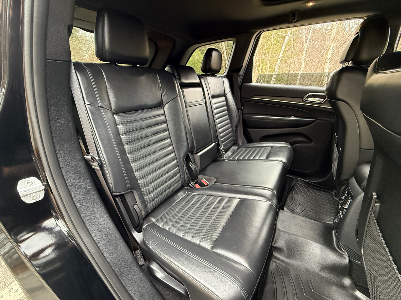 Jeep Grand Cherokee Limited X 4x4 2019