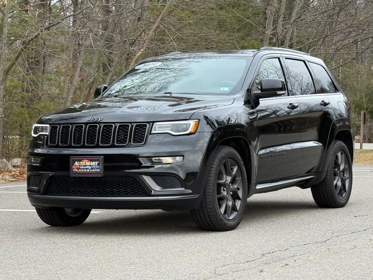 Jeep Grand Cherokee Limited X 4x4 2019