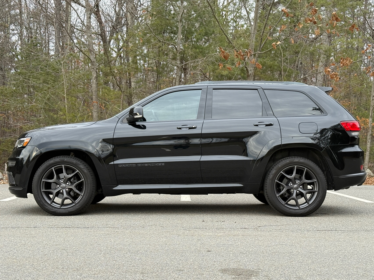 2019 Jeep Grand Cherokee Limited X 4x4