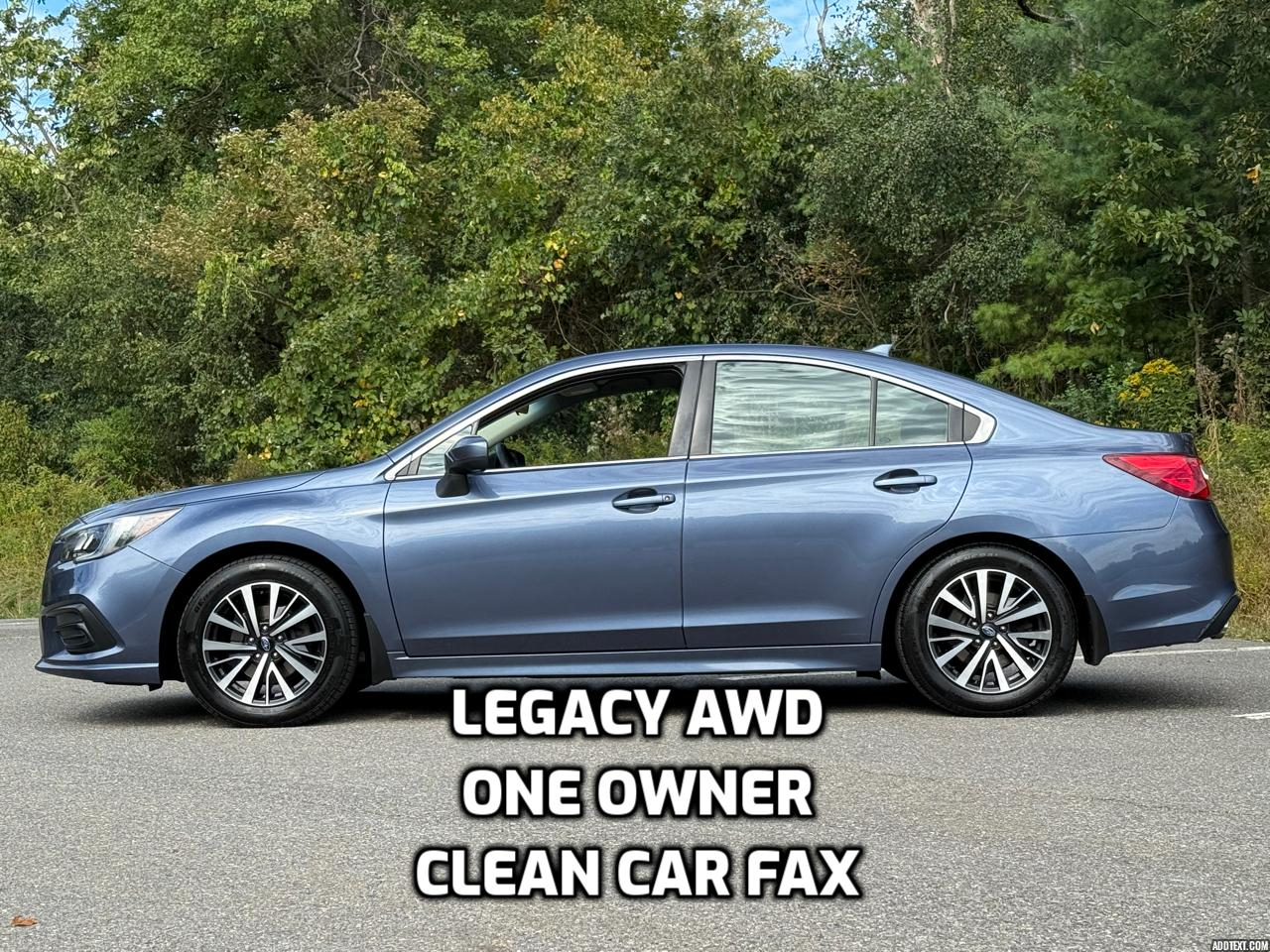2018 Subaru Legacy 2.5i Premium