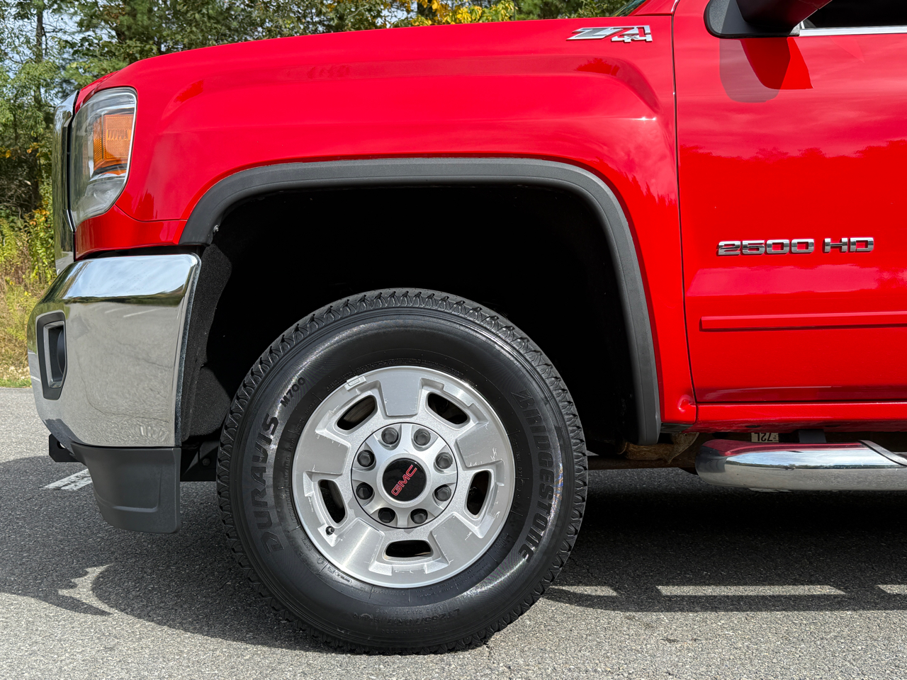 2016 Gmc Sierra SLE photo 3