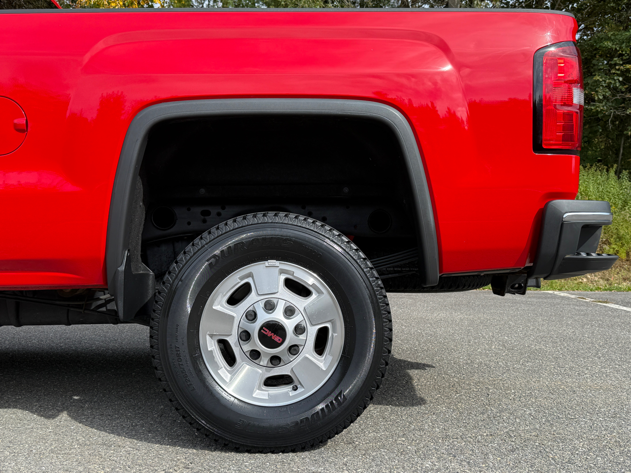 2016 Gmc Sierra SLE photo 4