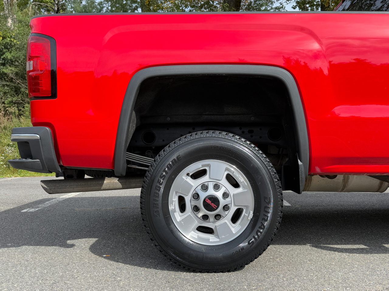 2016 Gmc Sierra SLE photo 5