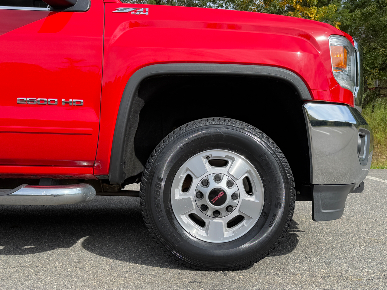 2016 Gmc Sierra SLE photo 6