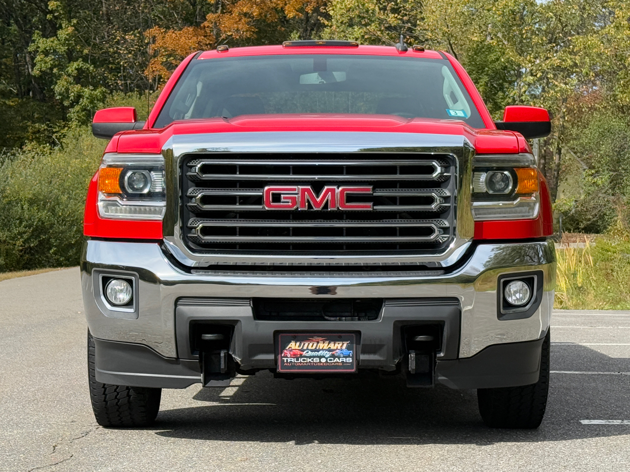 2016 Gmc Sierra SLE photo 2
