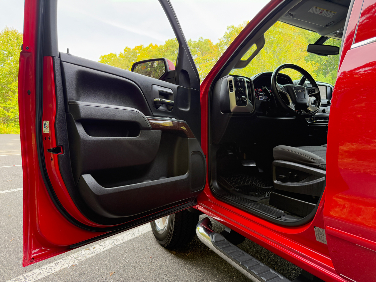 2016 Gmc Sierra SLE photo 7