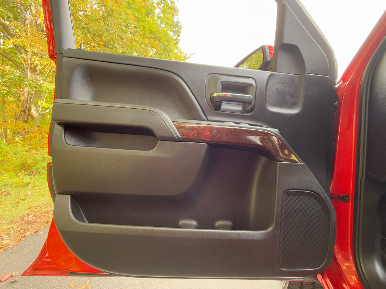 2016 Gmc Sierra SLE photo 8