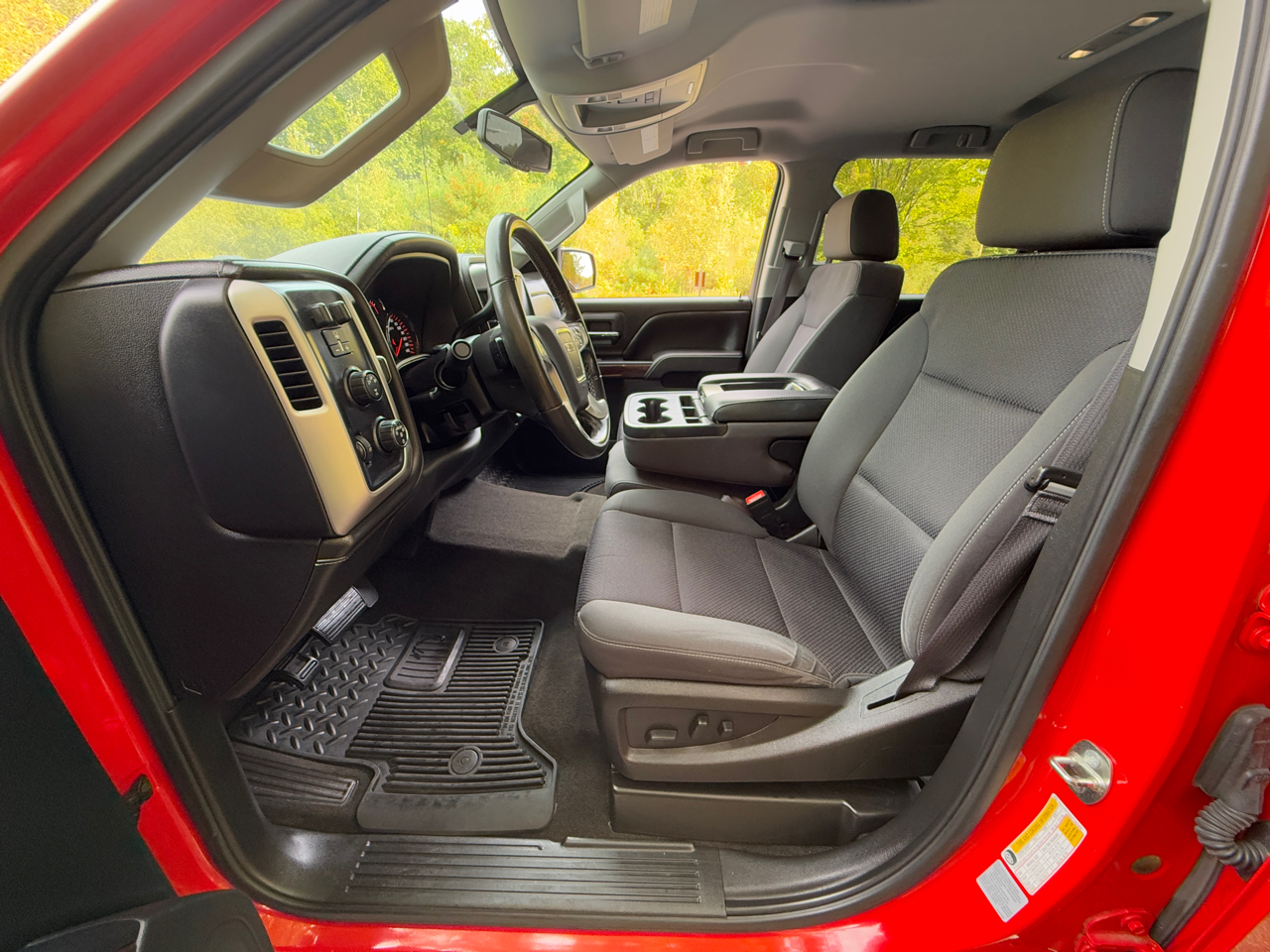2016 Gmc Sierra SLE photo 9