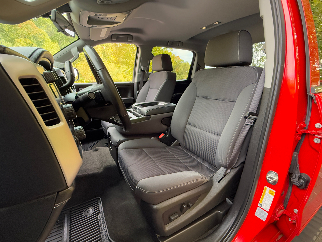 2016 Gmc Sierra SLE photo 10