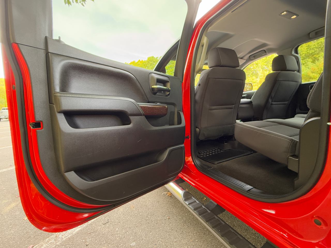 2016 Gmc Sierra SLE photo 16