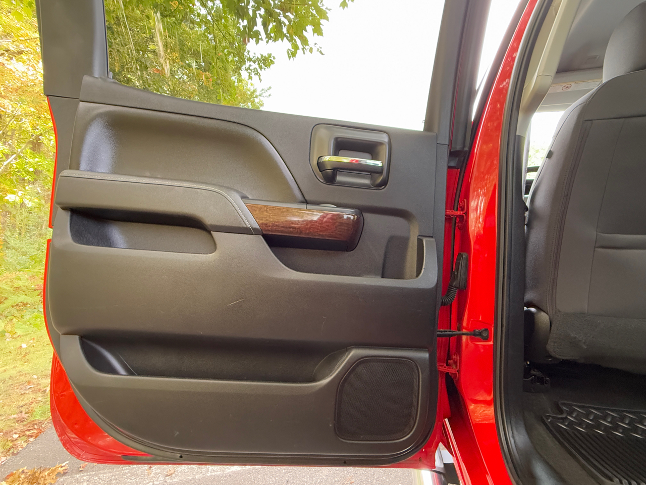 2016 Gmc Sierra SLE photo 17