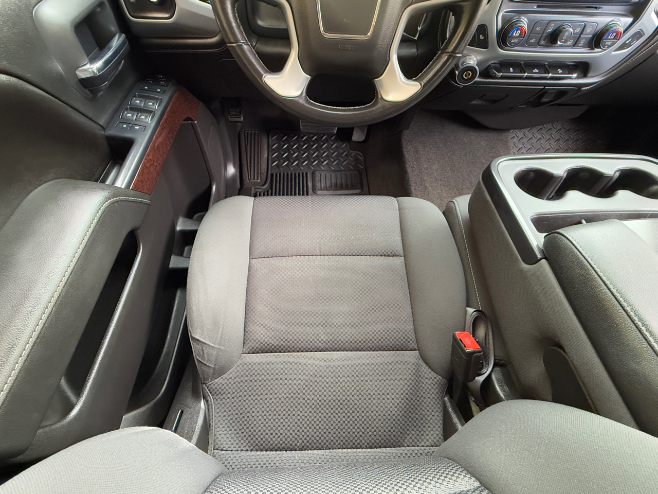 2016 Gmc Sierra SLE photo 11