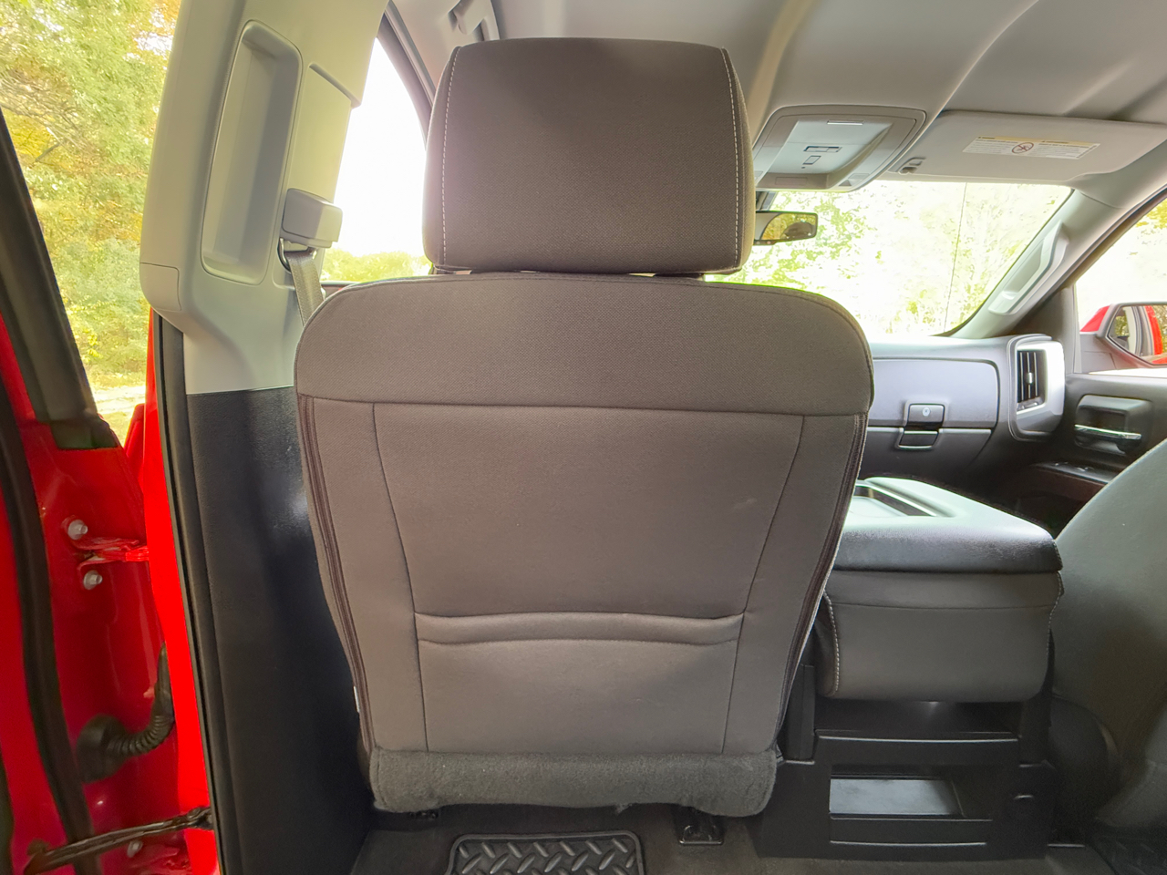 2016 Gmc Sierra SLE photo 19