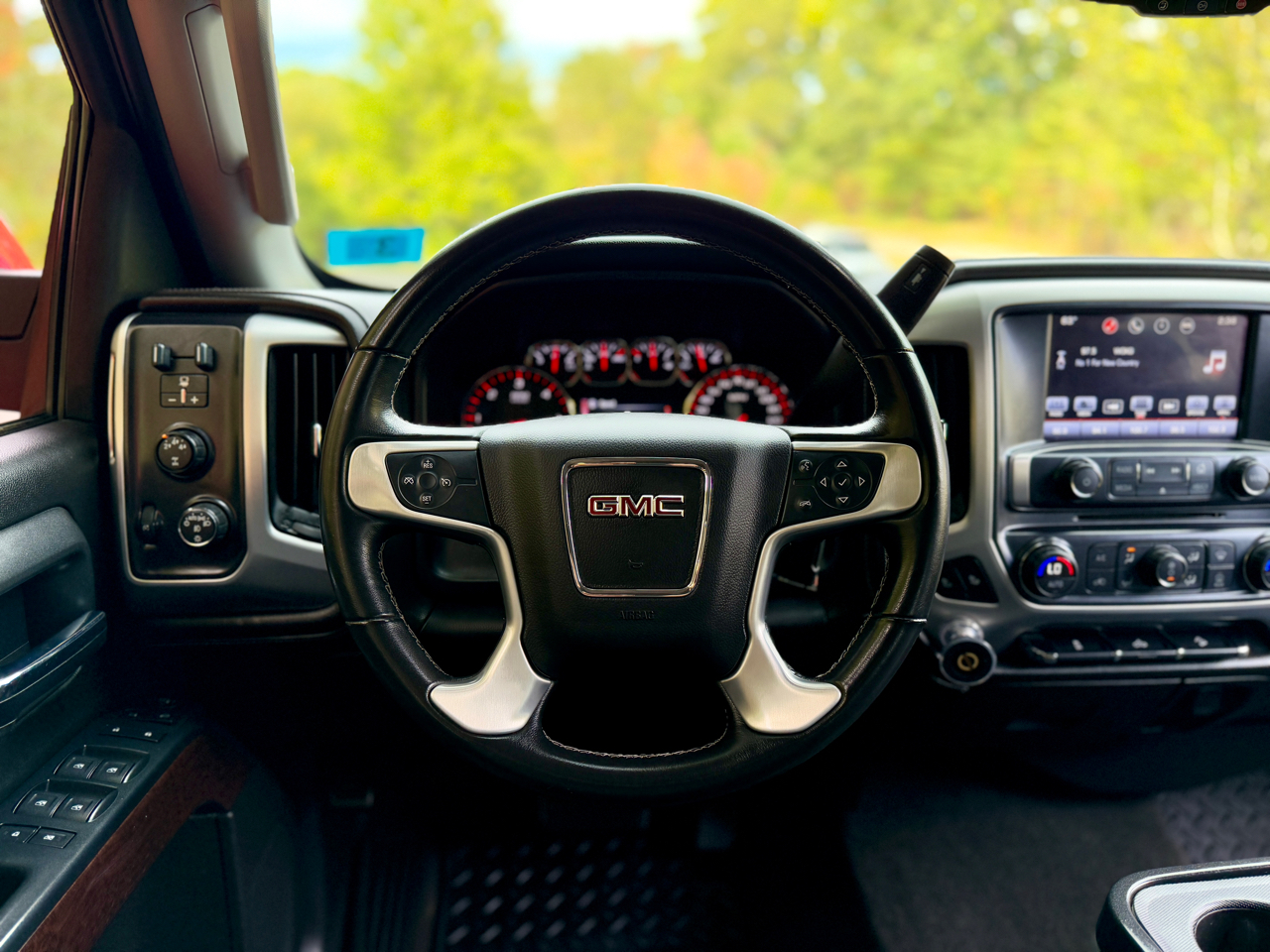 2016 Gmc Sierra SLE photo 13