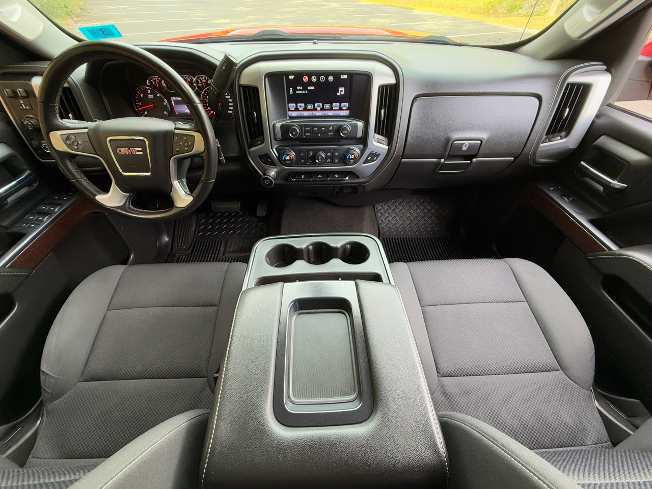 2016 Gmc Sierra SLE photo 21