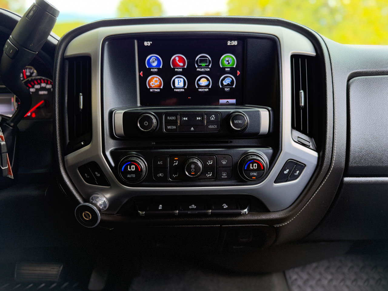 2016 Gmc Sierra SLE photo 14