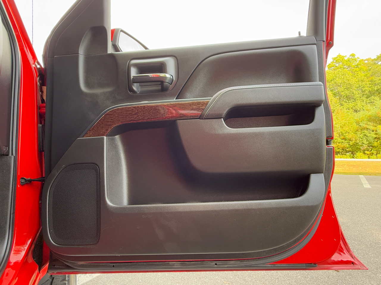 2016 Gmc Sierra SLE photo 22