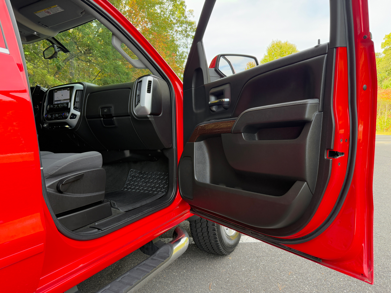 2016 Gmc Sierra SLE photo 23