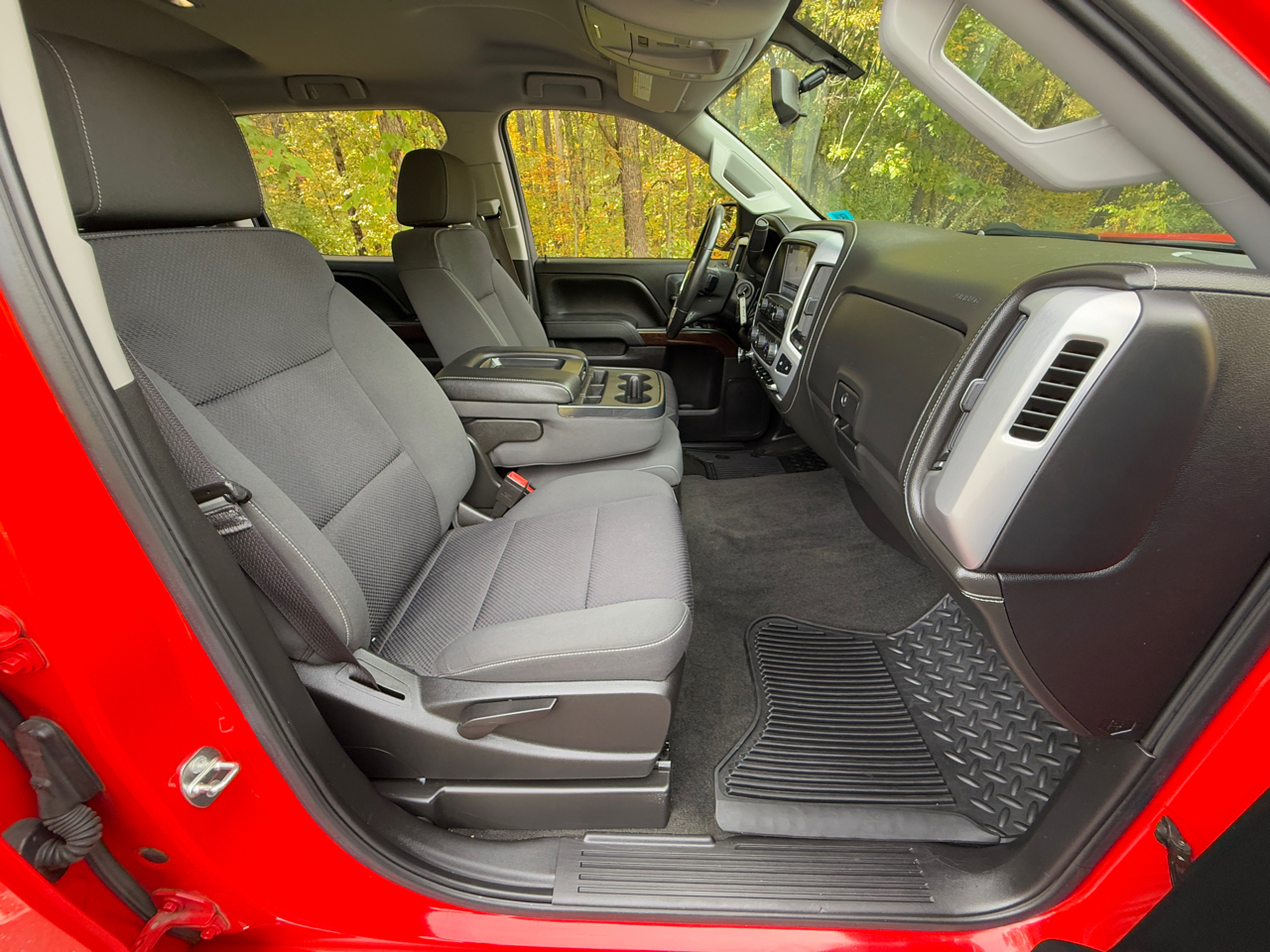 2016 Gmc Sierra SLE photo 24