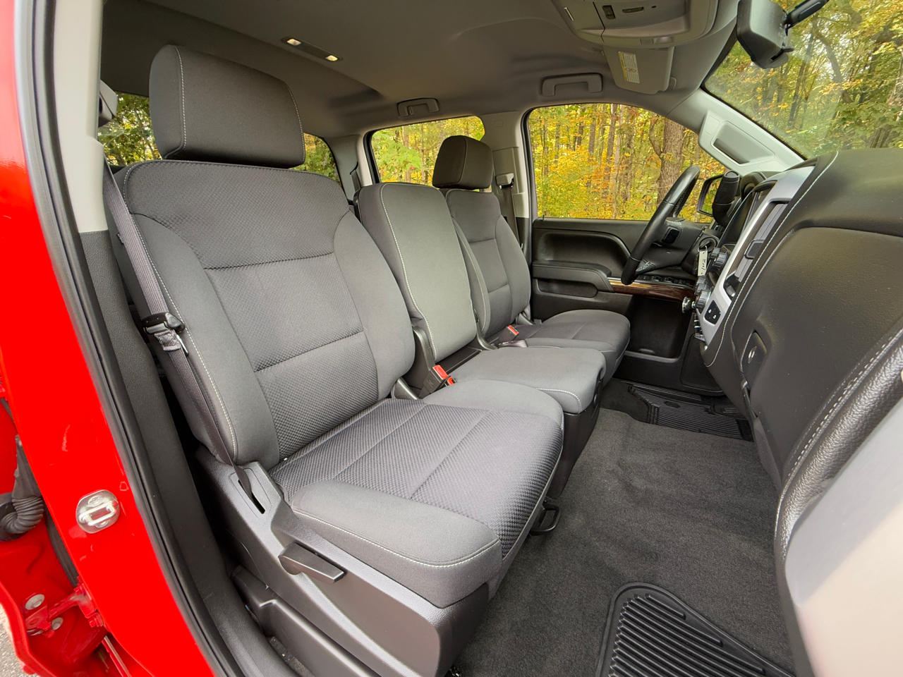 2016 Gmc Sierra SLE photo 26