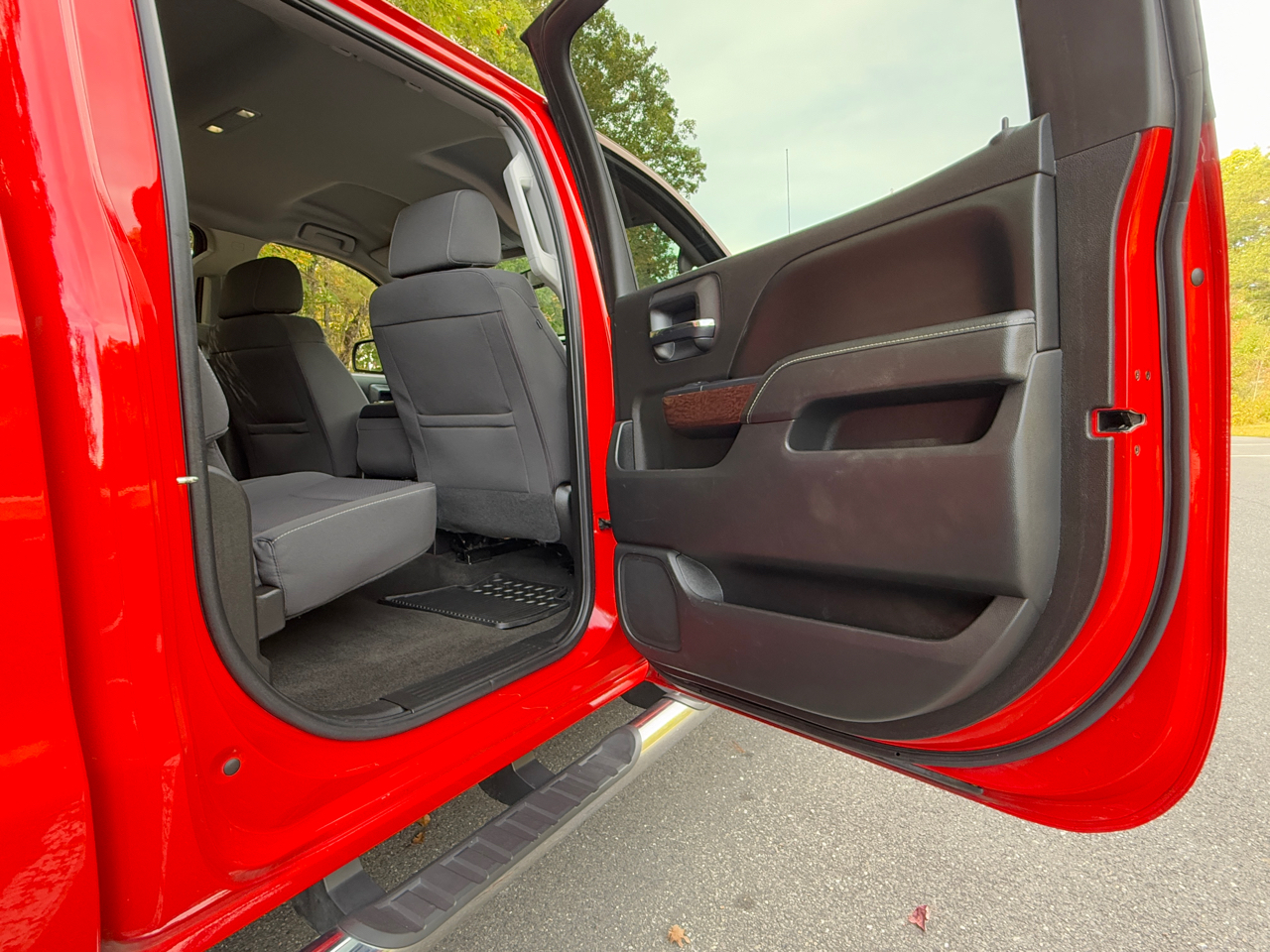 2016 Gmc Sierra SLE photo 29