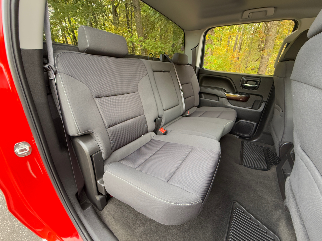 2016 Gmc Sierra SLE photo 31