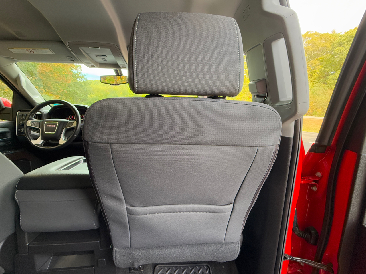 2016 Gmc Sierra SLE photo 33