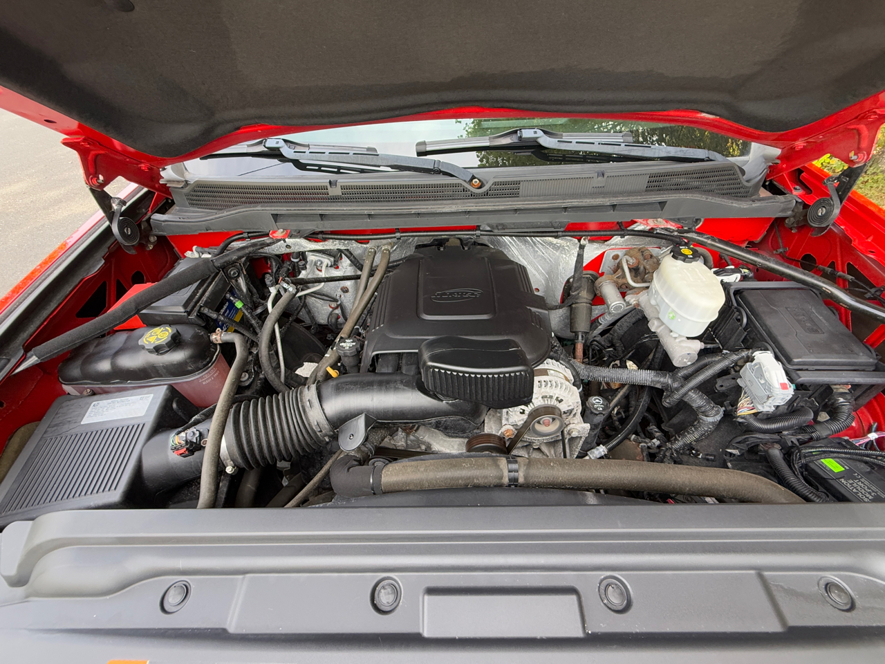 2016 Gmc Sierra SLE photo 34