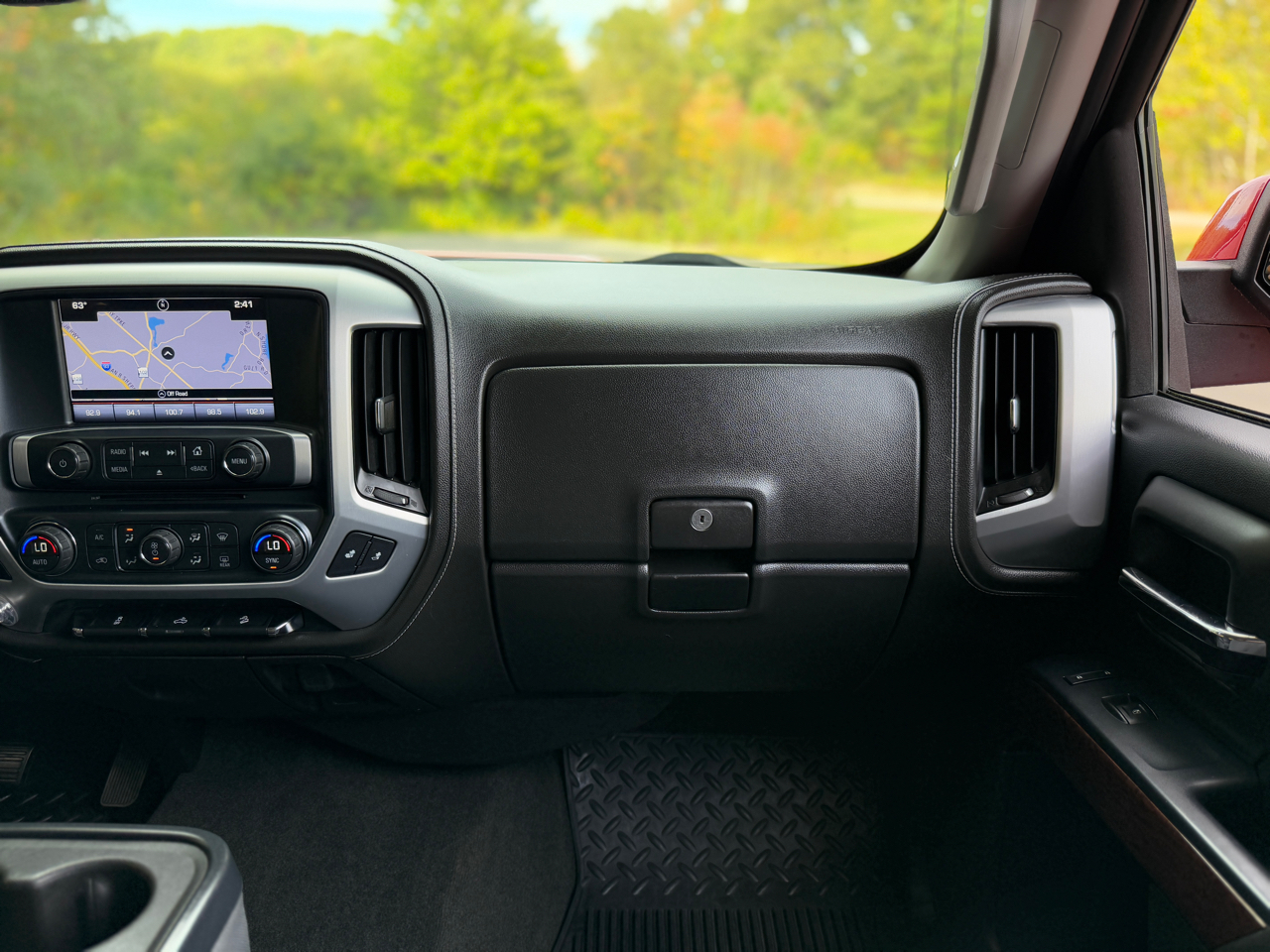 2016 Gmc Sierra SLE photo 28