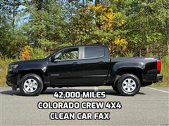 2017 Chevrolet Colorado  2017 Chevrolet Colorado