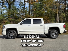 2017 GMC Sierra 1500 