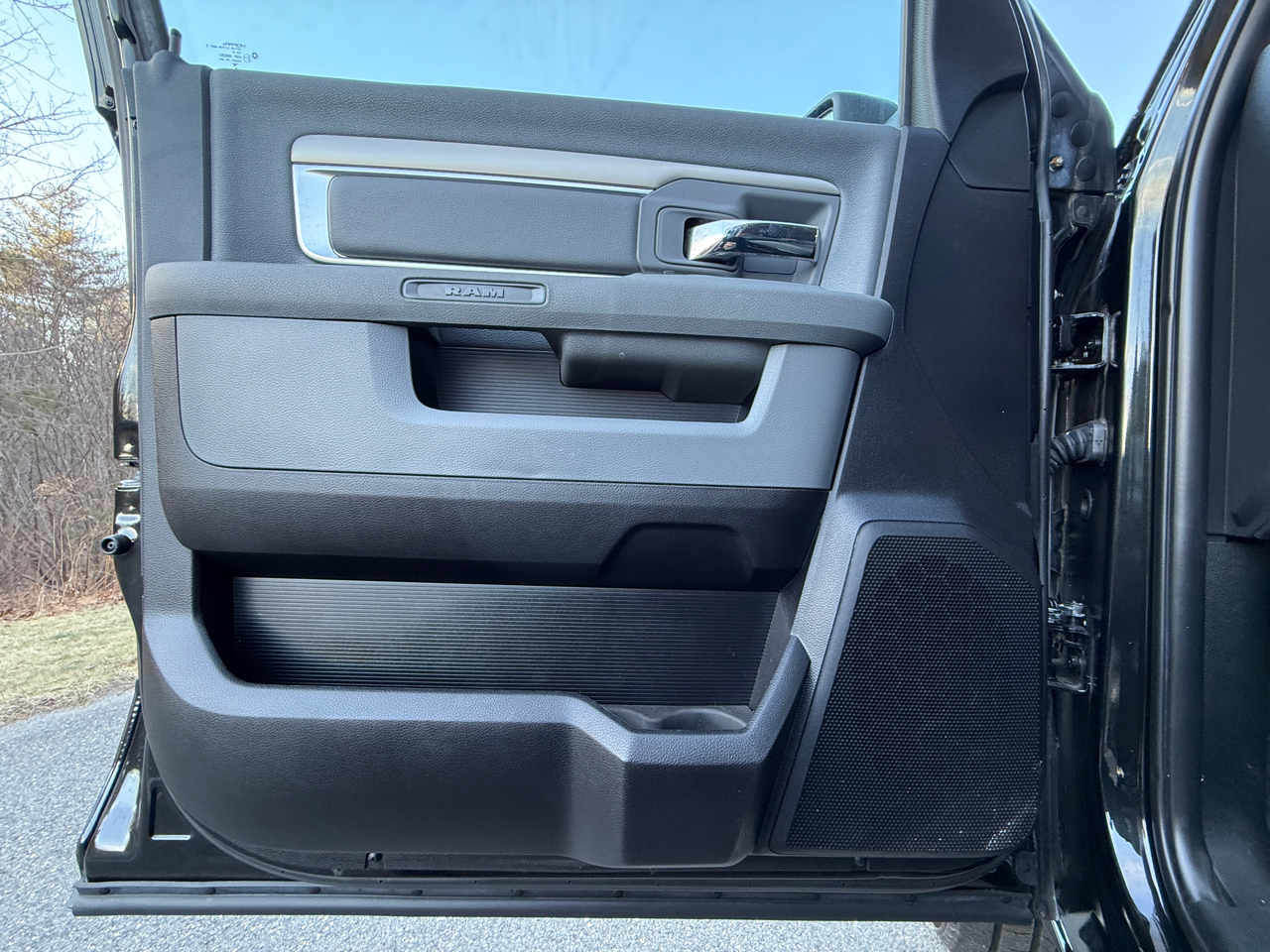 RAM 1500 Big Horn 4x4 Crew Cab 5'7" Box 2018