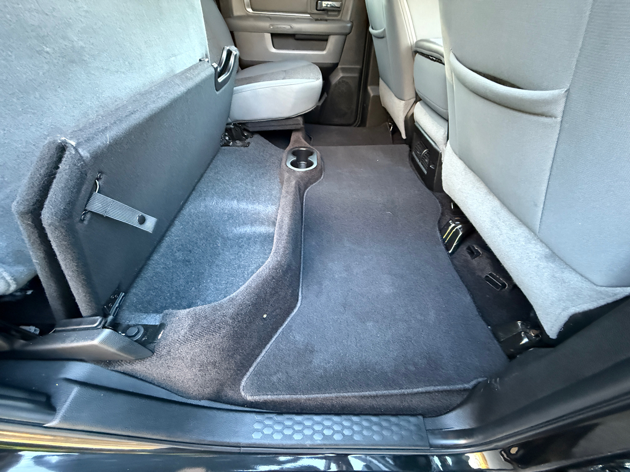 RAM 1500 Big Horn 4x4 Crew Cab 5'7" Box 2018