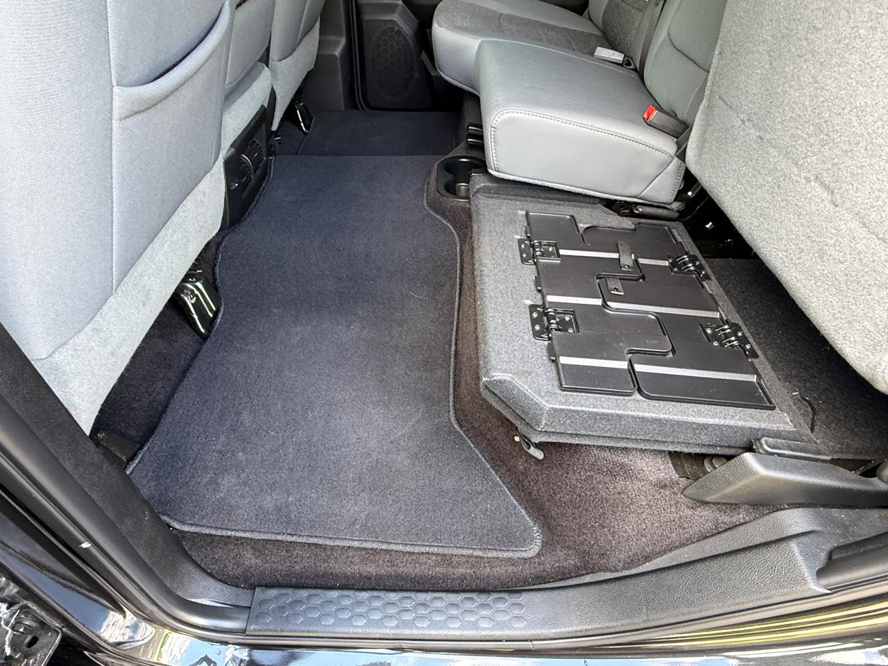 RAM 1500 Big Horn 4x4 Crew Cab 5'7" Box 2018