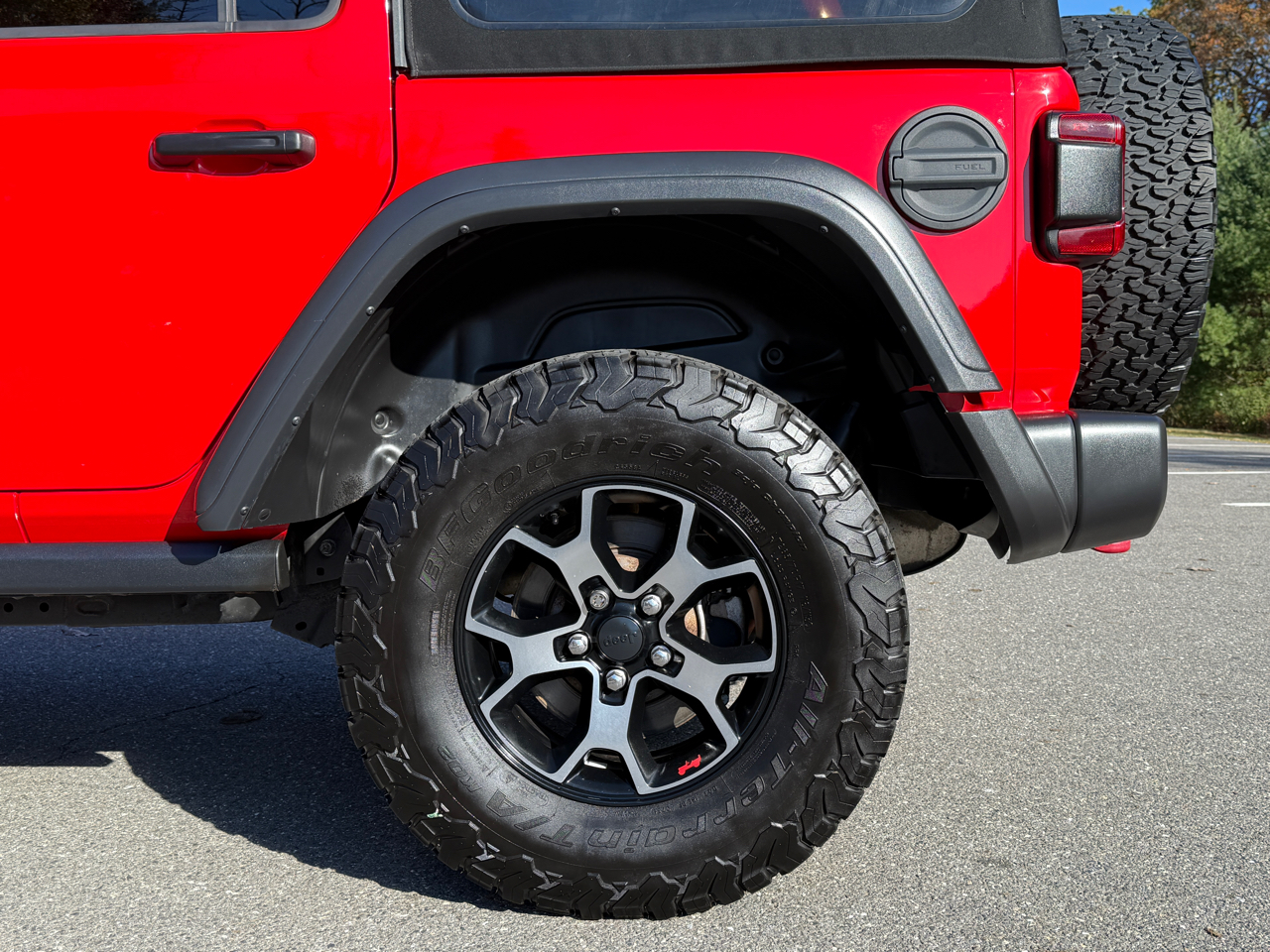 Jeep Wrangler Unlimited Rubicon 4x4 2018 Jeep Wrangler Unlimited Rubicon 4x4 2018