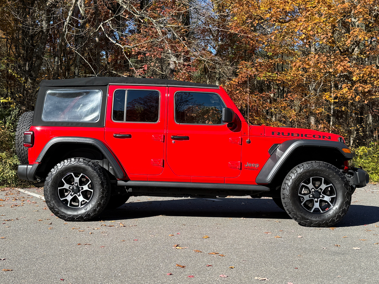 Jeep Wrangler Unlimited Rubicon 4x4 2018 Jeep Wrangler Unlimited Rubicon 4x4 2018