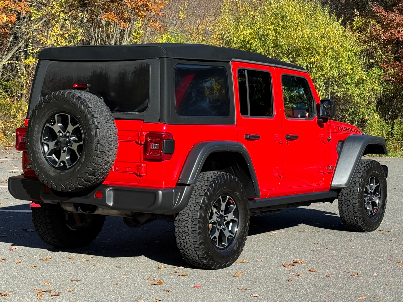 Jeep Wrangler Unlimited Rubicon 4x4 2018 Jeep Wrangler Unlimited Rubicon 4x4 2018