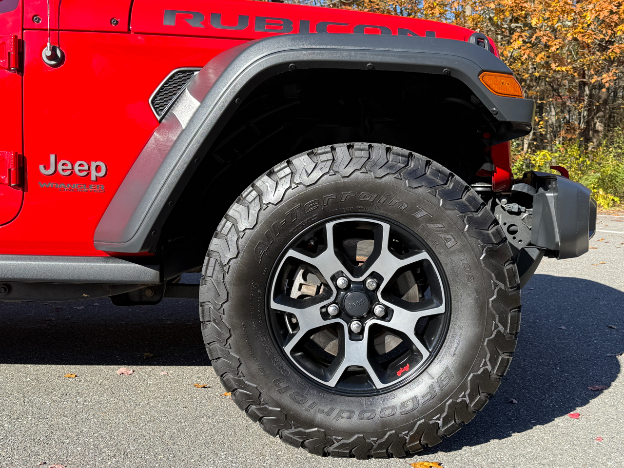 Jeep Wrangler Unlimited Rubicon 4x4 2018 Jeep Wrangler Unlimited Rubicon 4x4 2018