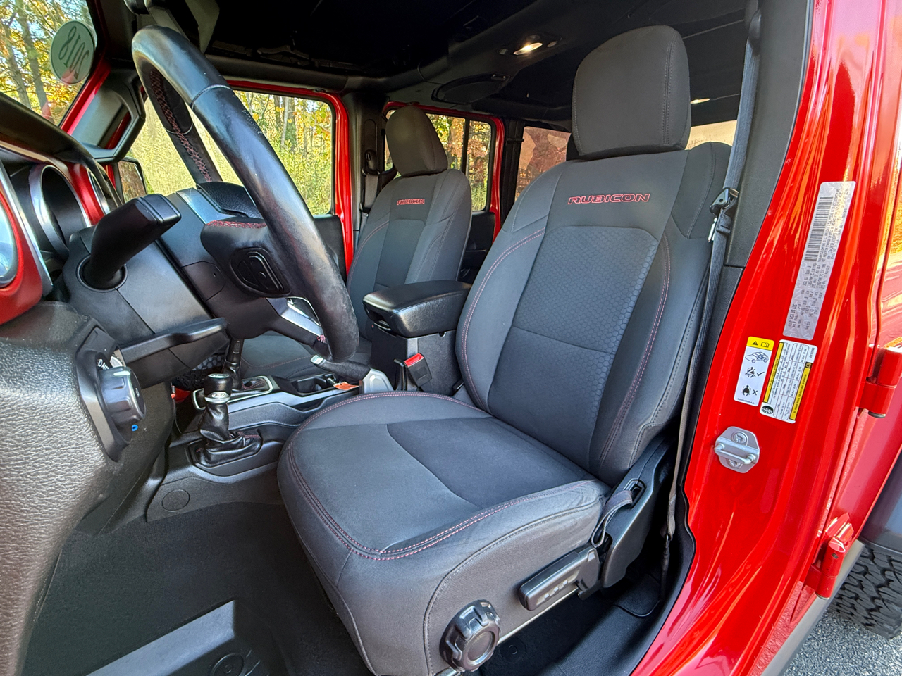 Jeep Wrangler Unlimited Rubicon 4x4 2018 Jeep Wrangler Unlimited Rubicon 4x4 2018