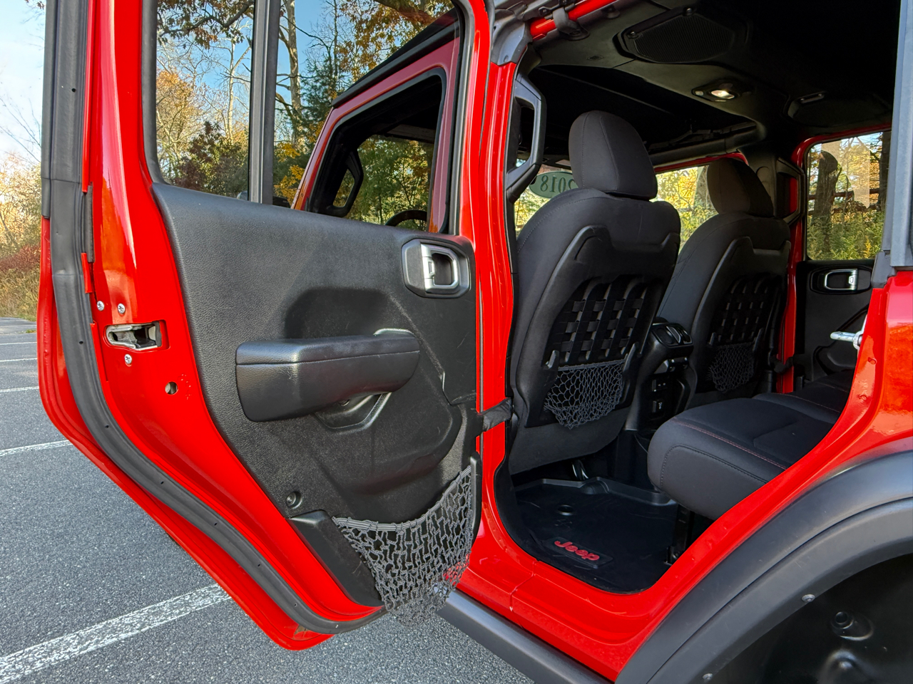 Jeep Wrangler Unlimited Rubicon 4x4 2018 Jeep Wrangler Unlimited Rubicon 4x4 2018